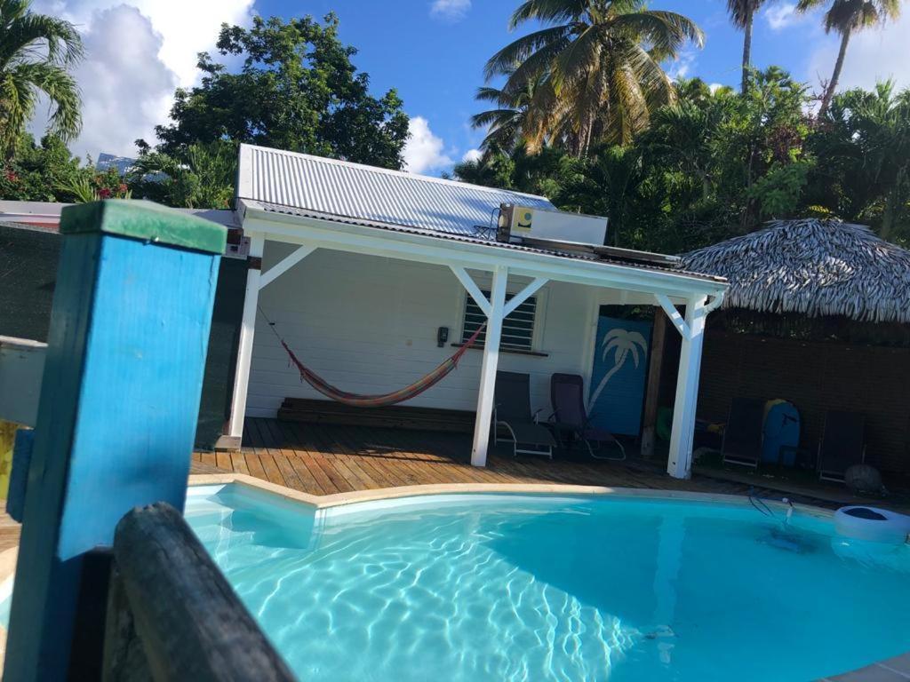 Lagon Sainte-Anne : Au Calme Et A 2 Pas Des Plages Экстерьер фото